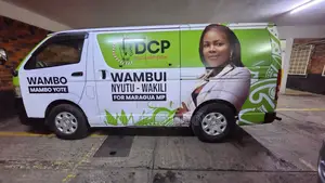 Car Branding Services