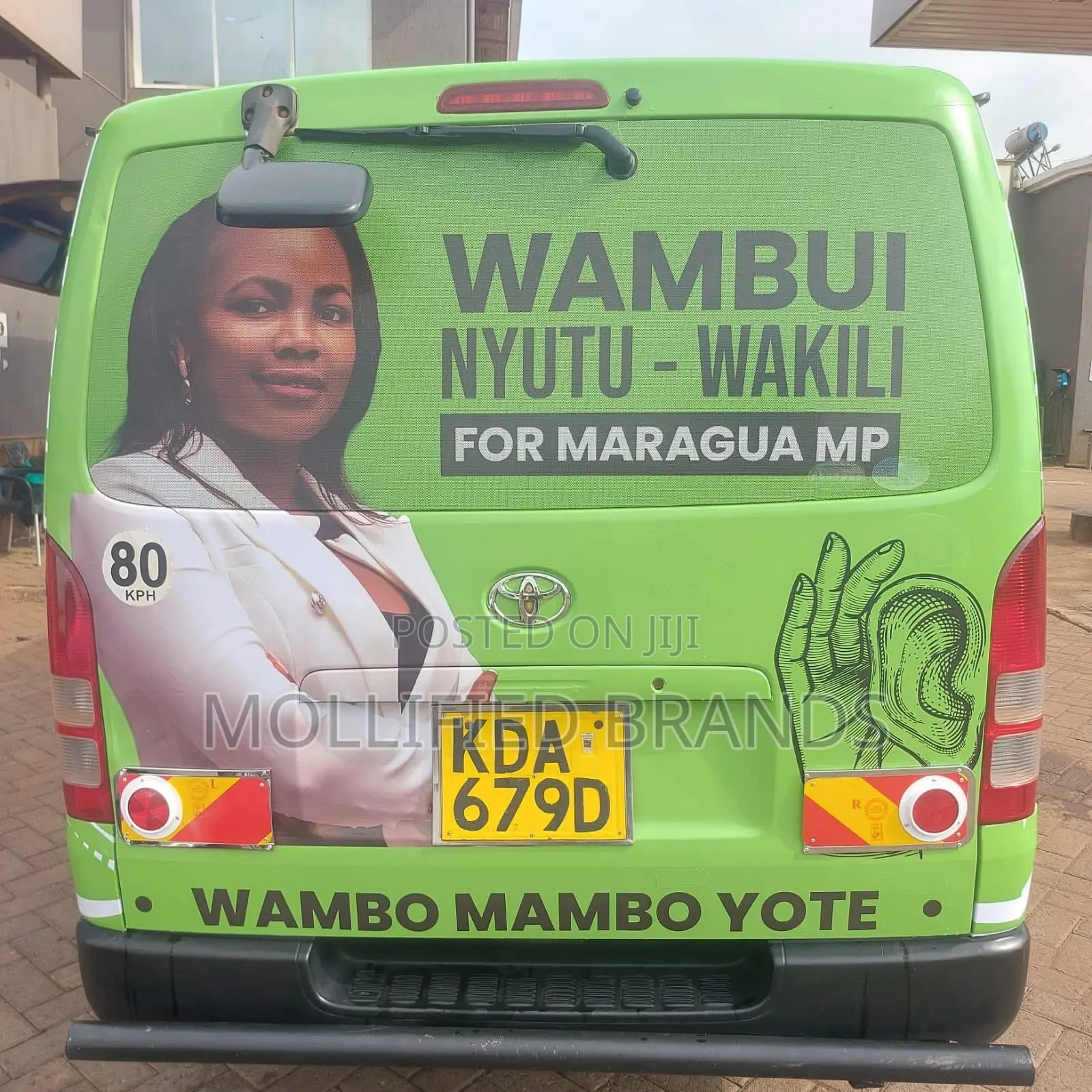 Car Branding Services
