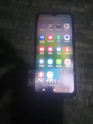 Samsung Galaxy A03 32 GB Blue