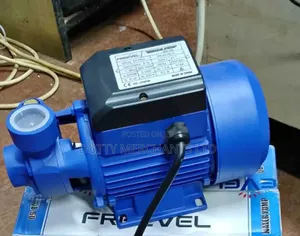 A Booster Water Pump