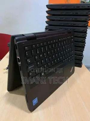 Laptop Lenovo Yoga 11e 8GB Intel Core i5 SSD 256GB
