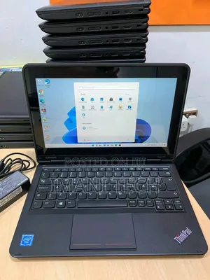 Laptop Lenovo Yoga 11e 8GB Intel Core i5 SSD 256GB