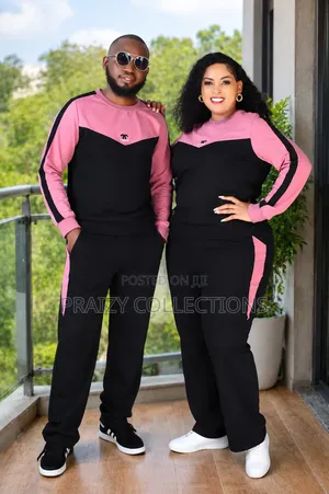 Original Unisex Tracksuits