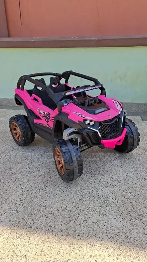 Electric Car for Kids/Kids 4x4 Jeep With Muscic