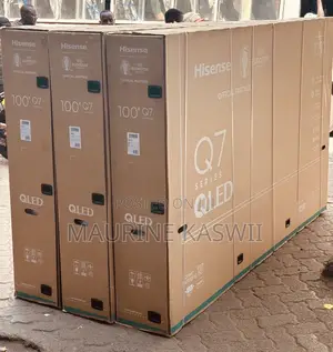 Hisense 100q7q 100 Inch Qled Uhd Smart Tv