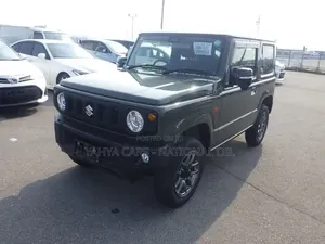 Suzuki Jimny 2019 Green