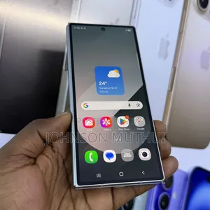 Samsung Galaxy Z Fold6 256 GB Gray