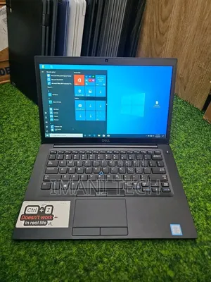 Laptop Dell Latitude 7490 8GB Intel Core i5 SSD 256GB