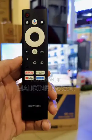 Skyworth 43 Inch Led Smart Google Tv – HDR Display 43g6500g