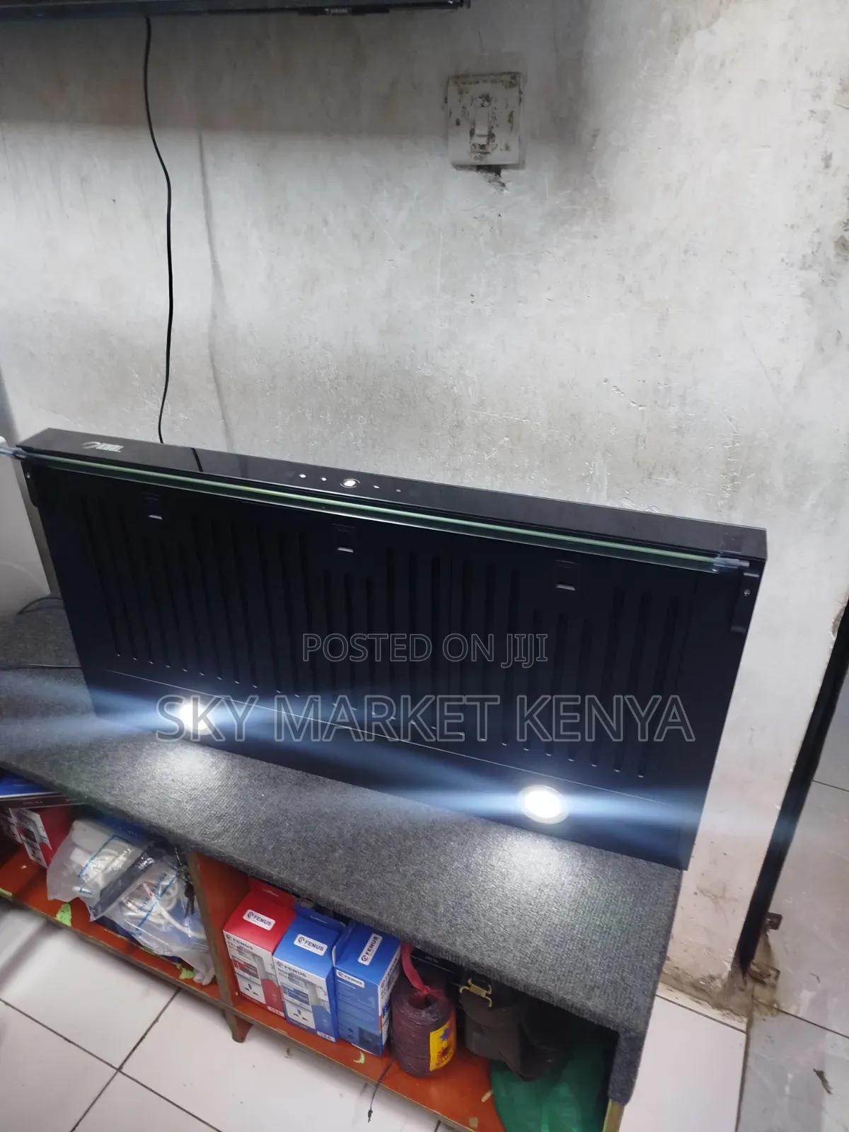 Khal 90cm Under Cabinet Range Hood