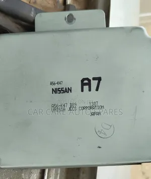 Engine Computer Nissan Juke 2014