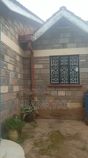 2bdrm Bungalow in Karugus Estate, Gathiga for rent