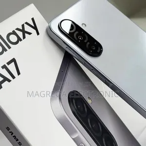 New Samsung Galaxy A17 256 GB Black