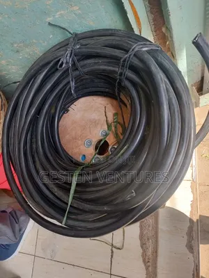 6mm 4core Steel Wire Armoured (Swa) Cable