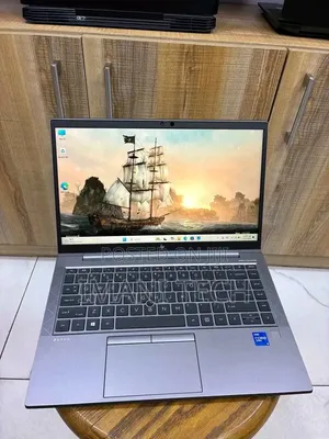 Laptop HP ZBook 14 16GB Intel Core i7 SSD 512GB