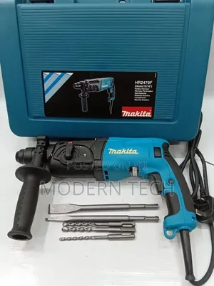 Makita Rotary Hammer Durable Powerful Drill