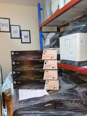 Hp M178 Toner - 117a