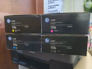 Hp 117a Color Toner