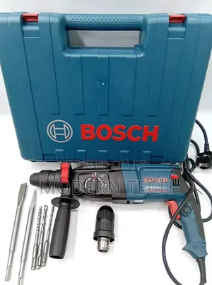Bosch Professional Rotary Hammer Machine