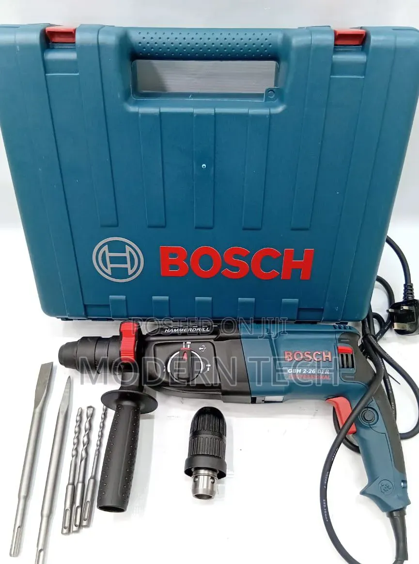 Bosch Professional Rotary Hammer Machine