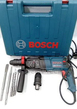 Bosch Rotary Hammer Drill Chisel Machine