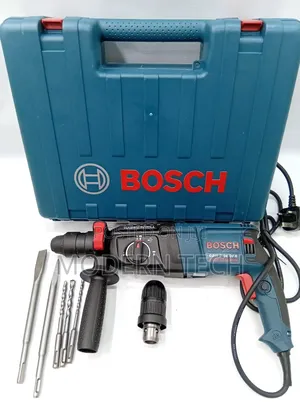 Bosch Rotary Hammer Drill 