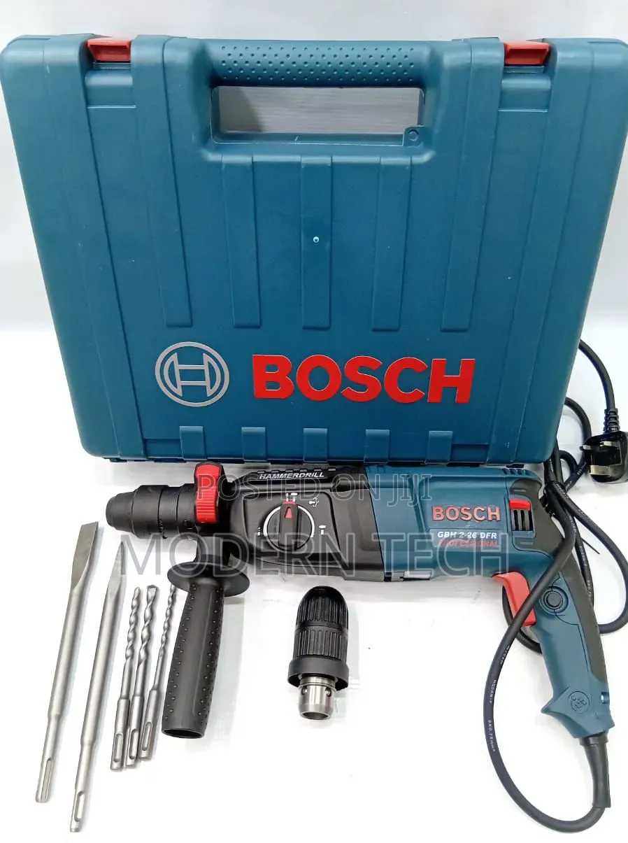 Bosch Rotary Hammer Drill 
