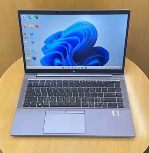 Laptop HP ZBook 14 32GB Intel Core i7 SSD 512GB