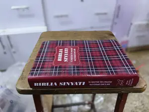 Biblia Sinyati Maasai Bible – Bible Society of Kenya