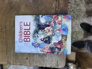 Children’S Bible – Illustrated Bible Story Book