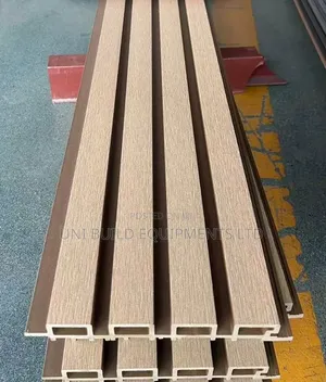 Architectural Fluted Panel