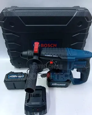 Bosch 198 Cordless Rotary Hammer 198v
