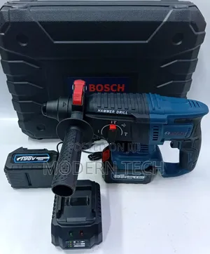 Bosch 198 Cordless Rotary Hammer/Bosch Cordless Rotary Hummer