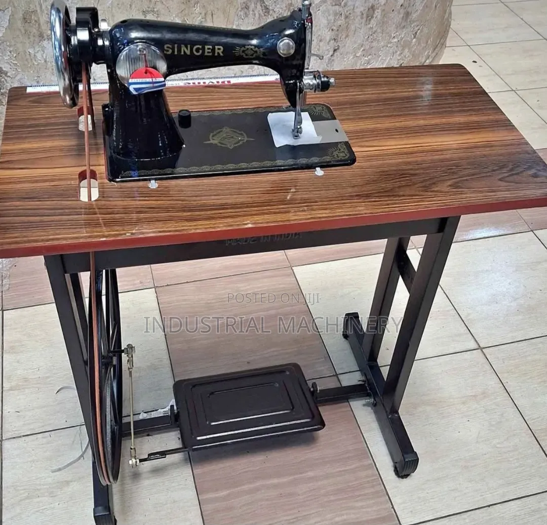 New Singer Sewing Machine