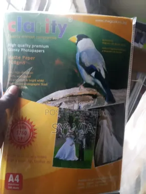 Sublimation Paper