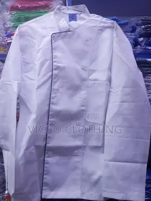Blue Chef Jackets