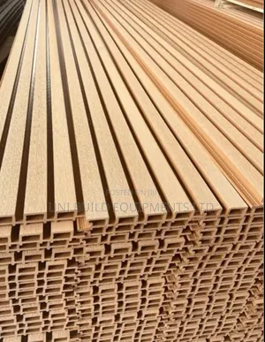 Timber Look WPC Cladding