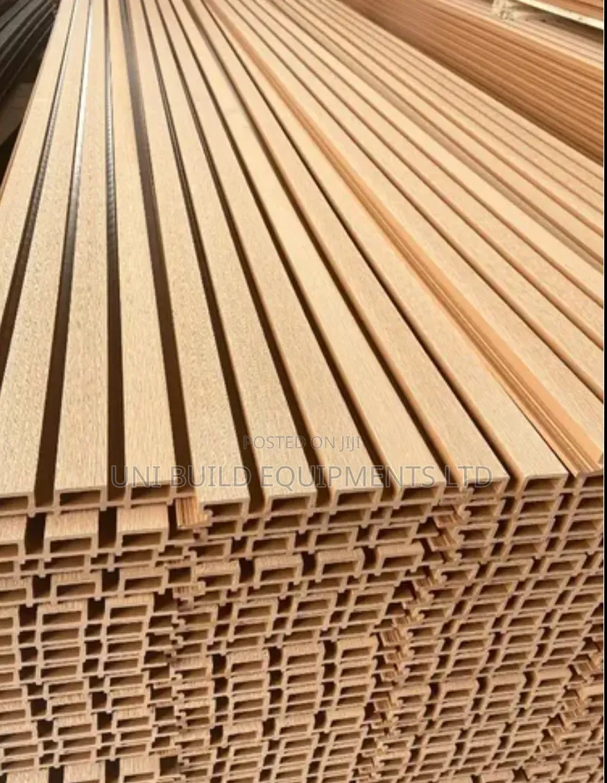 Timber Look WPC Cladding