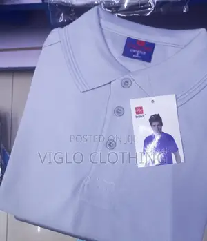 Grey Poloshirts
