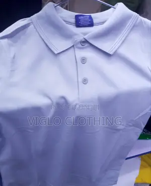 Grey Poloshirts