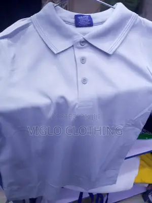 Grey Poloshirts
