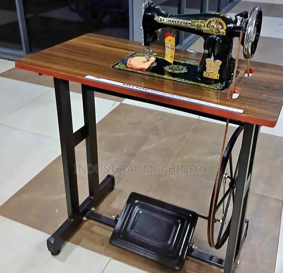 New Butterfly Sewing Machine
