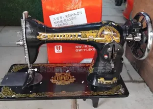 New Butterfly Sewing Machine