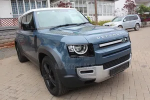 Land Rover Defender 2020 Gray