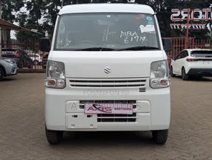 Suzuki Every Wagon 2019 White