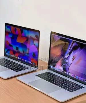 Laptop Apple MacBook Pro 2017 16GB Intel Core i7 SSD 256GB
