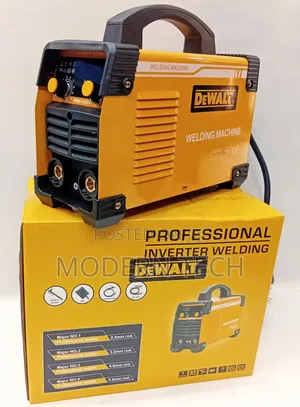 Dewalt 400a Inverter Welding Machine