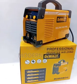 Dewalt Industrial Welding Machine 400a