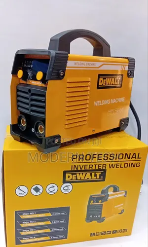 Dewalt Industrial Welding Machine 400a