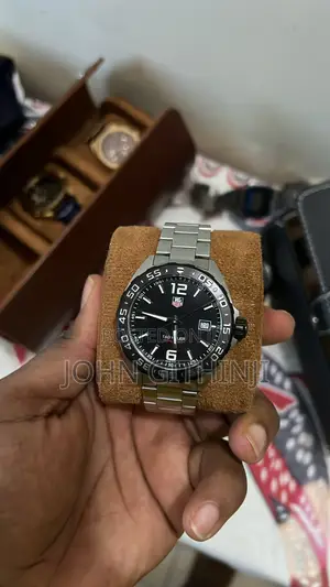Tag Heur Formula 1 Watch